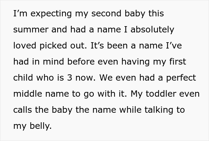 Pregnant wife shocked to discover hubby&rsquo;s affair after woman&rsquo;s name matches her dream baby name.