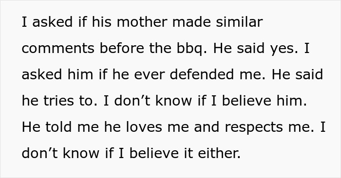 Bride-To-Be Catches Future MIL Insulting Her While Fianc&eacute; Laughs Along, Leaves In Shock