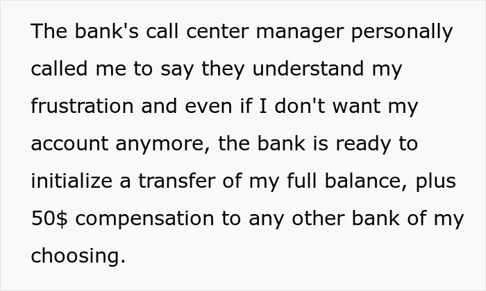 Person explaining bank funds locked and using Russian bots to disrupt the bank&rsquo;s social media with minimal cost.