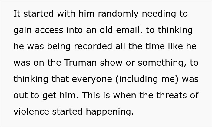 Woman reflects on giving husband another chance and learning a difficult lesson about trust and behavior.