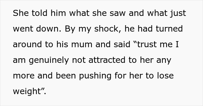 Woman turns her life around after learning what her husband really thinks of her body and weight.