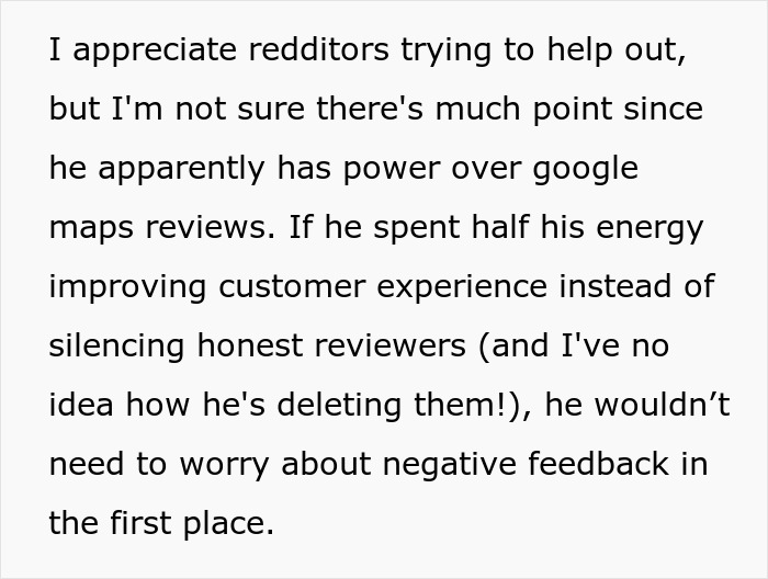 Couple criticizing caf&eacute;&rsquo;s rigid rules after wife with allergies forced to stand outside during their coffee date outing.