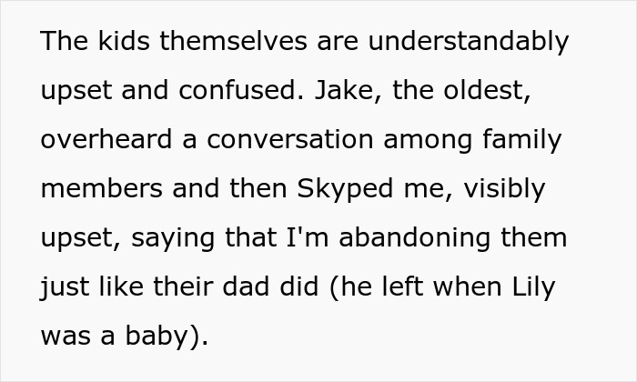 Alt text: Woman’s life turns upside down caring for late sister’s kids despite never wanting children, feeling overwhelmed and conflicted. Alt text: Woman’s life turns upside down caring for late sister’s kids despite never wanting children, feeling overwhelmed and conflicted.