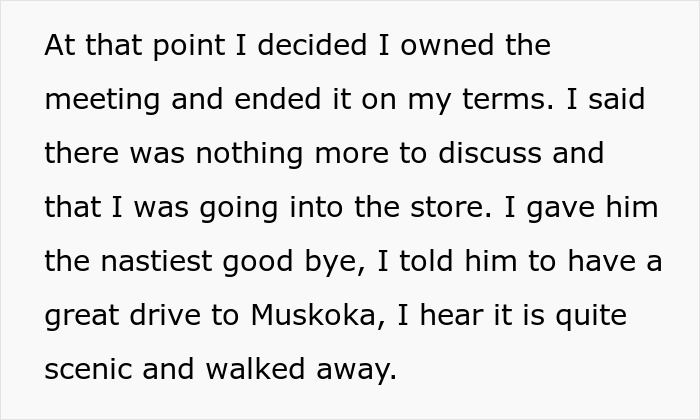 Text of an employee describing how they went nuclear on their manager after promised raises never rolled out.