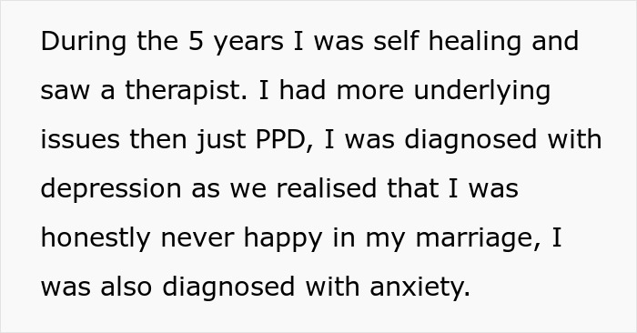 Woman turns her life around with new confidence after learning what husband really thinks of her body.