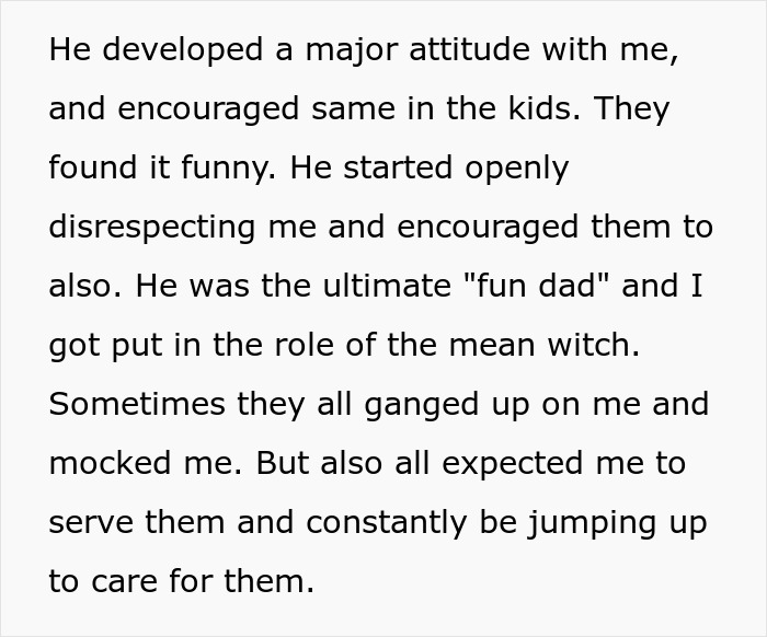 Woman accused of abandoning husband’s kids after secretly escaping a toxic marriage, facing disrespect and emotional challenges. Woman accused of abandoning husband’s kids after secretly escaping a toxic marriage, facing disrespect and emotional challenges.