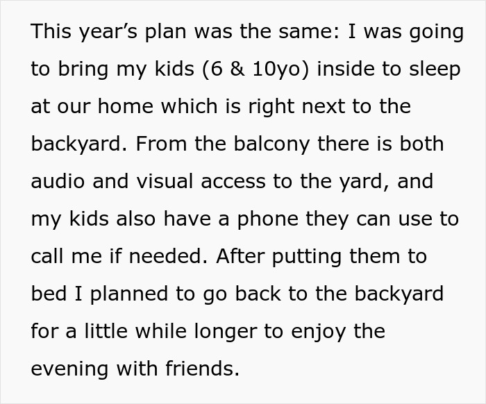 Woman Refuses To Alter Her Long-Standing Party Tradition For Her BF And His Kids, He Turns Vicious