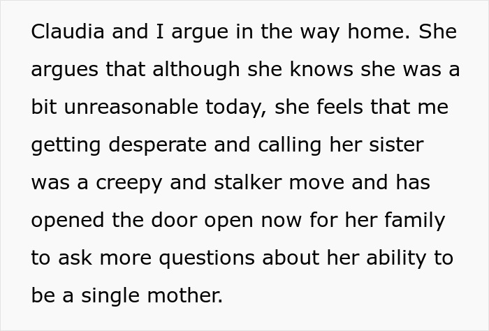 Mom asks friend to babysit during lunch but unexpectedly goes missing for hours, causing worry and tension. Mom asks friend to babysit during lunch but unexpectedly goes missing for hours, causing worry and tension.