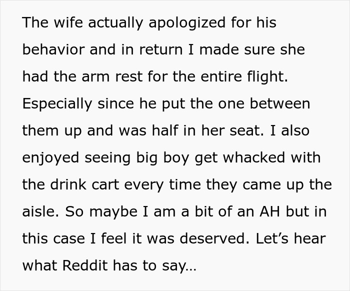 Person Called "Fatphobic" For Refusing To Let Obese Guy Invade Their Seat, Sparks Flight Drama