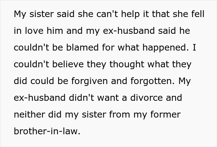 Text excerpt revealing a woman&rsquo;s emotional struggle after her husband&rsquo;s dark secret is uncovered early in their marriage.