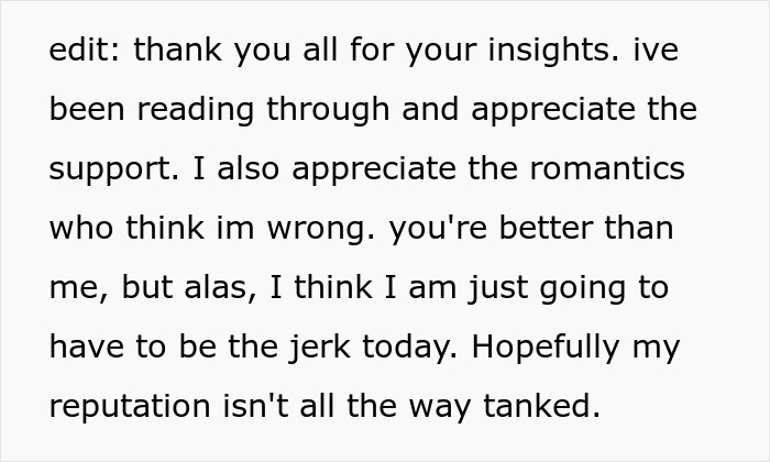 Woman demands to marry in stranger&rsquo;s backyard, showing emotional distress after being refused by the homeowners.
