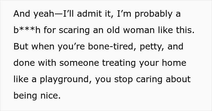 Lady Dresses As Clown And T-Rex After MIL Keeps Sneaking Into Bedroom At Night, Leaves Her Screaming