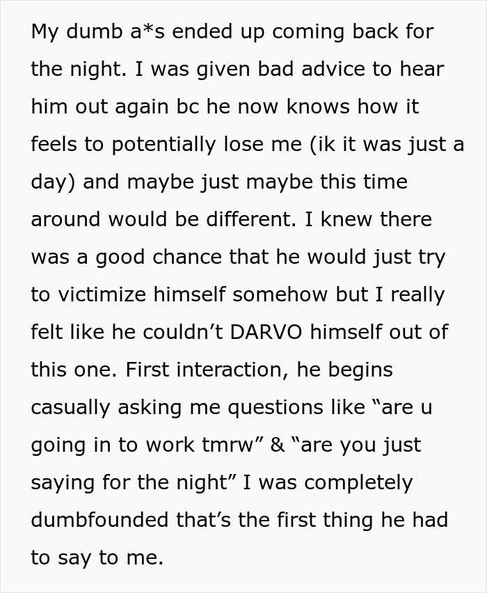 Man goes through girlfriend&rsquo;s phone behind her back, shocked by her decision to end their 7-year relationship.