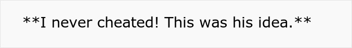 Man expressing regret after asking his wife for an open marriage and her connecting with a new partner.