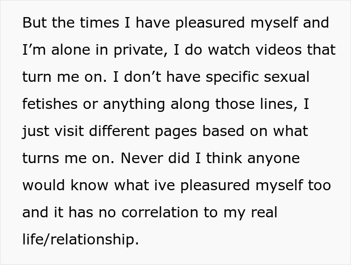 Man looking shocked while going through girlfriend&rsquo;s phone, revealing tension in a 7-year relationship.