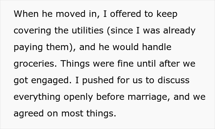 Couple discussing house ownership and financial responsibilities before marriage after engagement in a home setting. Couple discussing house ownership and financial responsibilities before marriage after engagement in a home setting.