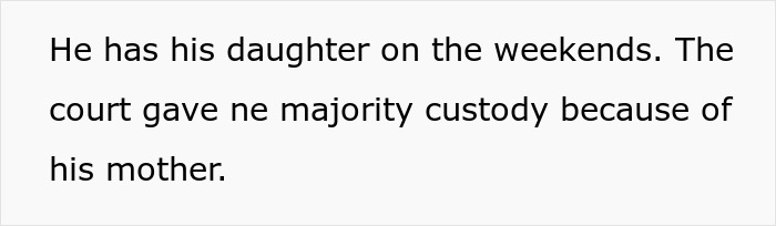 Toddler affected by essential oils poisoning from mother-in-law, husband shocked as wife leaves amid custody dispute.