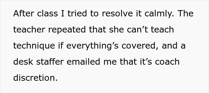 Parent explains conflict after male swim teacher demands 10-year-old remove modest swimwear or skip lesson. Parent explains conflict after male swim teacher demands 10-year-old remove modest swimwear or skip lesson.