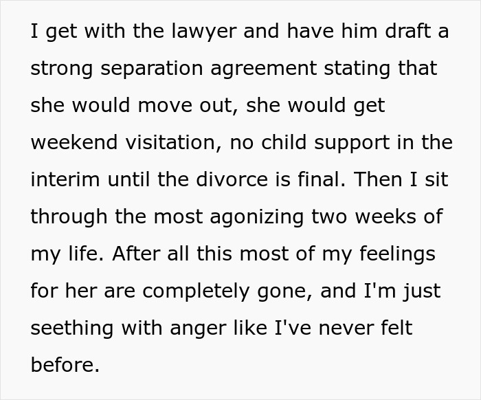 Dad Catches Wife Cheating And Pulls Off A Divorce Plan So Smooth It&rsquo;s Brutal