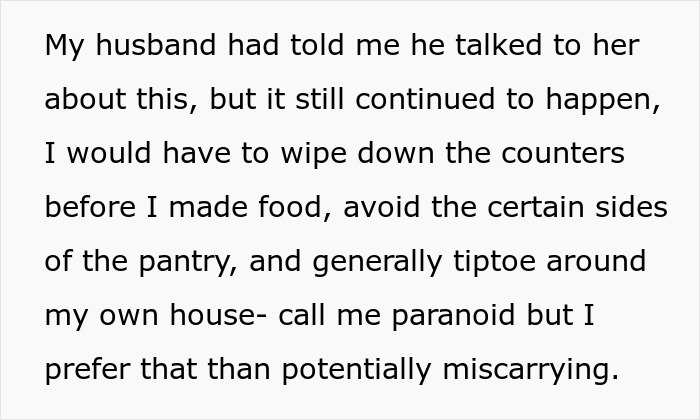Text about a woman at risk of anaphylaxis due to her sister-in-law ignoring no-peanut rule in the home. Text about a woman at risk of anaphylaxis due to her sister-in-law ignoring no-peanut rule in the home.