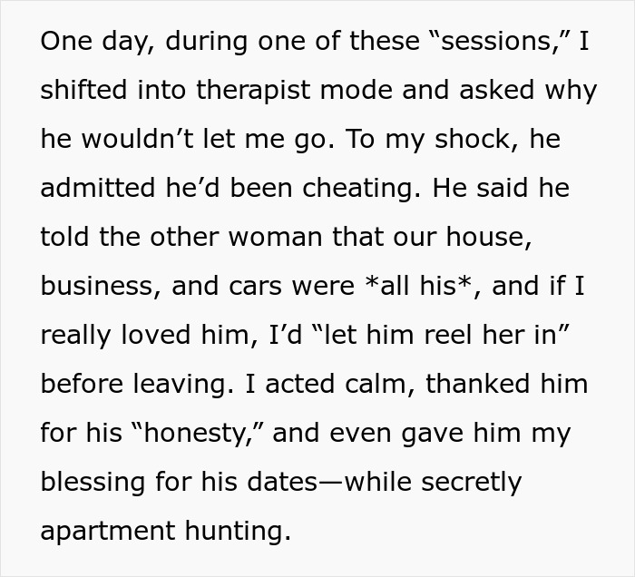 Lady locks out affair partner's kid in winter while mom plans to give her a taste of her own medicine conflict.