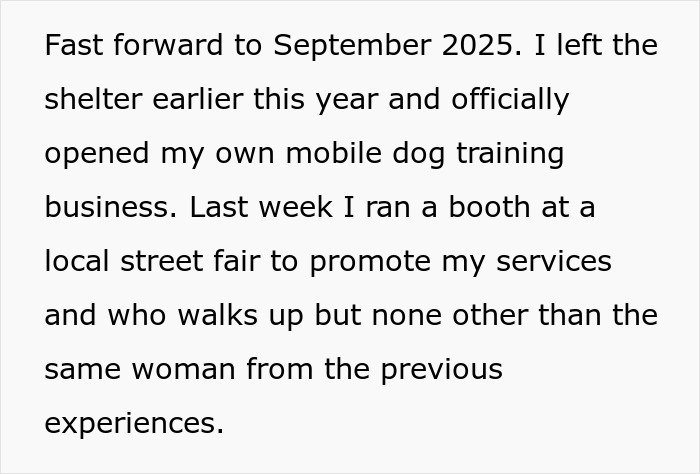Woman adopts dog with behavior issues despite shelter advice, then regrets decision and seeks training help. Woman adopts dog with behavior issues despite shelter advice, then regrets decision and seeks training help.