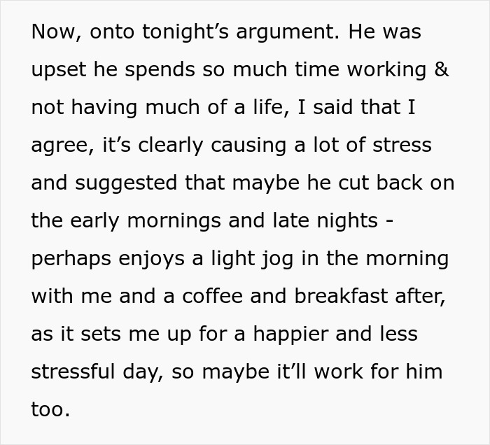 Man starts earning more than girlfriend, sharing relationship red flags and challenges after one year together.