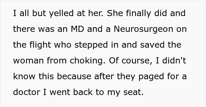 Passenger raises alarm on Korean Airlines flight during medical crisis as crew faces accusations of failing basic protocols.