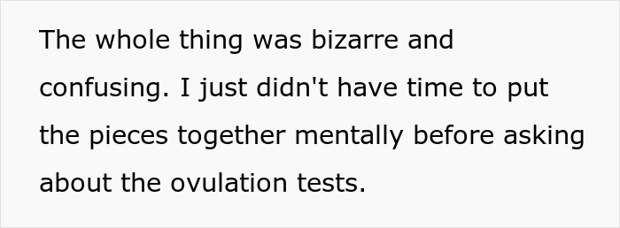 Woman experiencing dramatic pregnancy reveal confusion after taking the wrong test, leading to total humiliation and ovulation test mix-up. Woman experiencing dramatic pregnancy reveal confusion after taking the wrong test, leading to total humiliation and ovulation test mix-up.