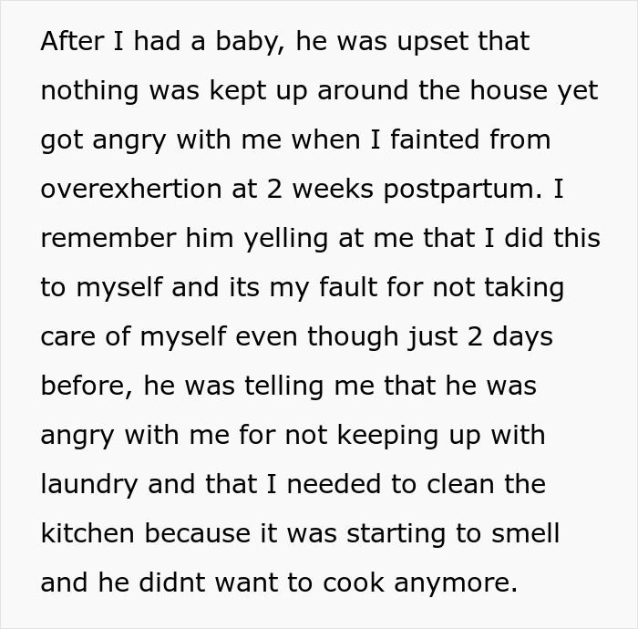 Man steps over passed out wife and goes to bed, showing a disturbing moment of neglect and emotional distance.