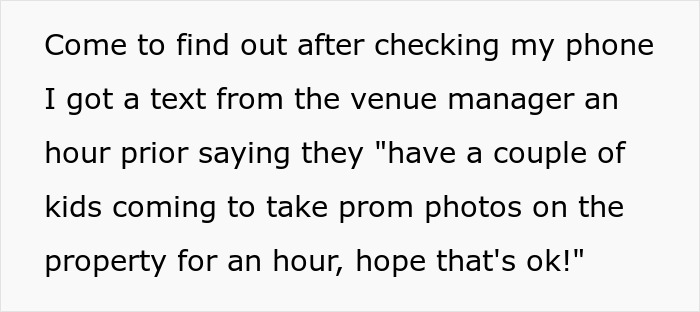 Bridegoes full bridezilla as 50 strangers crash wedding venue for an unauthorized photoshoot causing chaos.