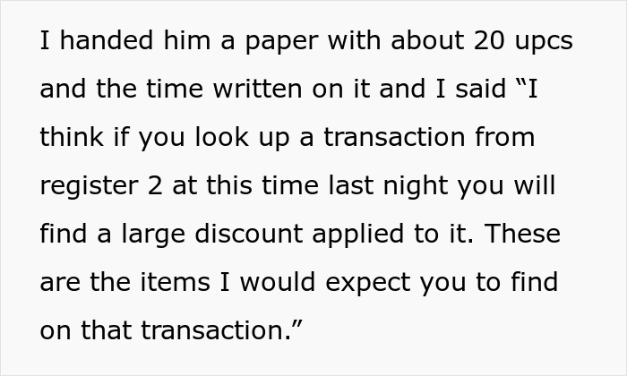 Paper trail and observations revealing pet store manager defrauding store of $3500 caught by employee.