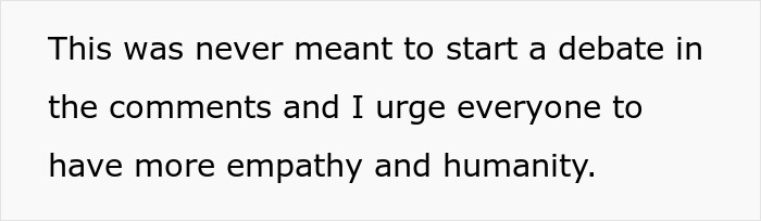Text urging empathy and humanity, addressing a student kicked out for roommate’s Muslim mom’s appearance concerns. Text urging empathy and humanity, addressing a student kicked out for roommate’s Muslim mom’s appearance concerns.