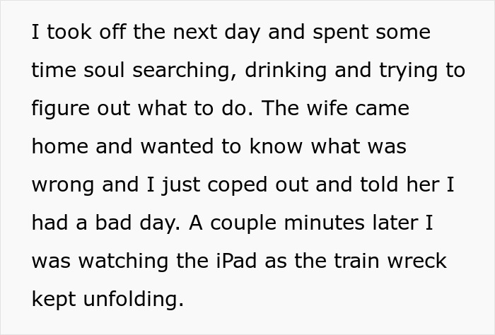 Man reflecting and coping with betrayal after discovering wife cheating, planning a clever pro revenge to walk away with everything.