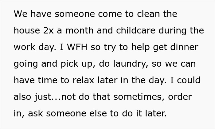 Excerpt from a woman fearing she won’t survive motherhood, struggling with childcare and household duties. Excerpt from a woman fearing she won’t survive motherhood, struggling with childcare and household duties.
