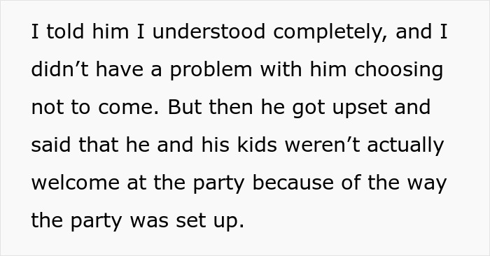 Woman Refuses To Alter Her Long-Standing Party Tradition For Her BF And His Kids, He Turns Vicious