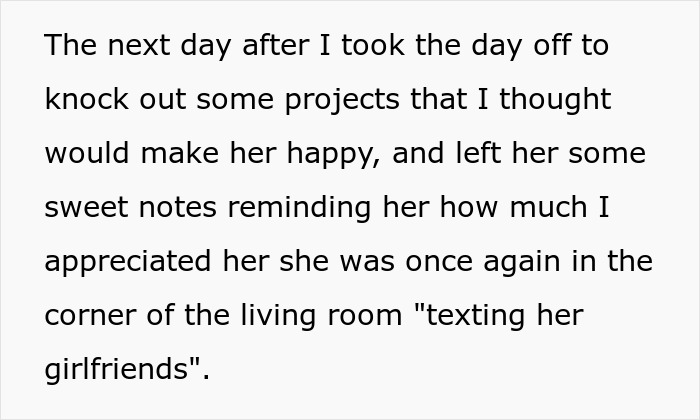 Husband finds out wife cheating, devises pro revenge, and walks away with everything in a clever move.