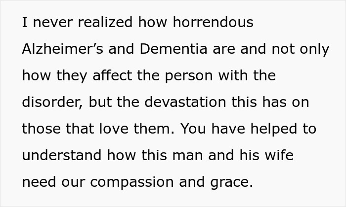 Couple confronted on walk by elderly neighbor accusing man of having affair with his wife in a tense outdoor scene.