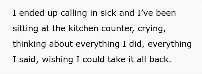 Man sitting at kitchen counter crying, reflecting with guilt on how online affair ruined his marriage over time.