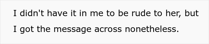 Text image showing a message about an entitled lady manipulating her boyfriend to break up and demanding free rides afterward.