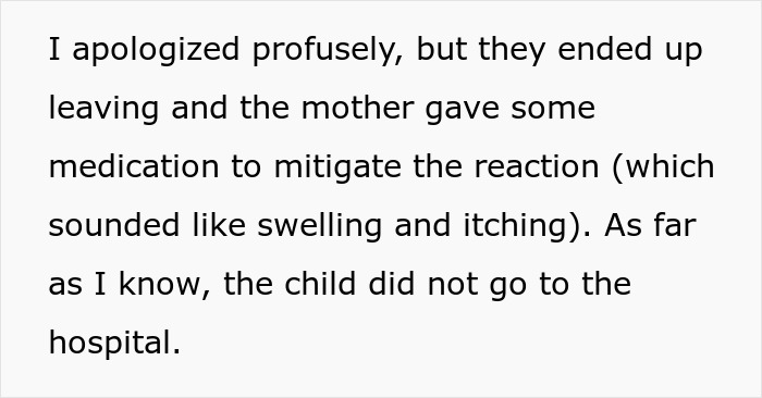 Kid with nut allergy grabs sample, worker blamed as child suffers swelling and itching reaction at event. Kid with nut allergy grabs sample, worker blamed as child suffers swelling and itching reaction at event.