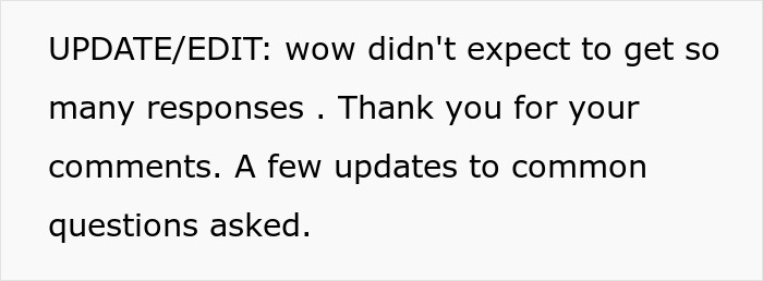 Text update about stepkids who treated stepdad with indifference and his response to inheritance expectations.