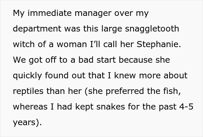 Toxic Manager Mistreats Employees, One Of Them Catches Her Fraud And Gets Her Arrested