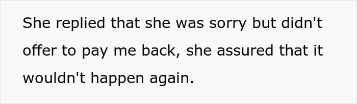 Text message conversation discussing a woman addressing her roomie’s boyfriend who keeps stealing her parking spot. Text message conversation discussing a woman addressing her roomie’s boyfriend who keeps stealing her parking spot.