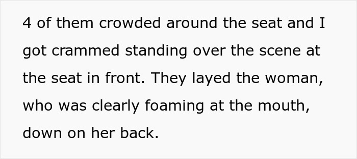 Passenger experiencing medical crisis on Korean Airlines flight, crew accused of failing basic emergency protocols.