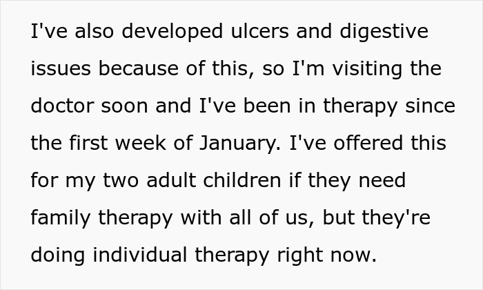 Woman upset after catching her mom sleeping with her husband, uncovering a long-term affair affecting their family.