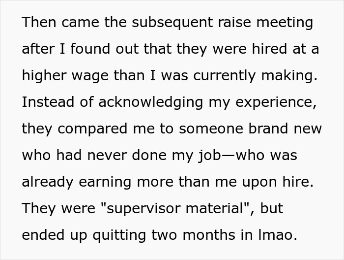 Bosses Push Top Employee To The Brink, Then Act Shocked When They Finally Quit