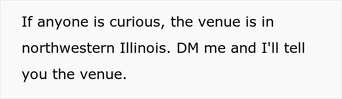 Bride looking upset at wedding as 50 strangers unexpectedly crash for a photoshoot, causing chaos and frustration.