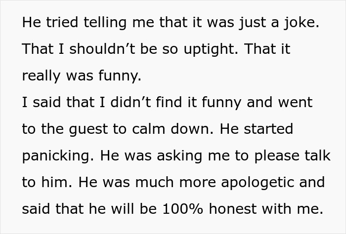 Bride-To-Be Catches Future MIL Insulting Her While Fianc&eacute; Laughs Along, Leaves In Shock