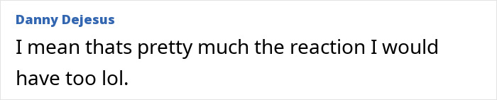 Comment by Rosie Perez about Woody Harrelson's remark on her body during filming an intimate scene.